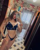 Анкета проститутки Алина - метро Перово, возраст - 21