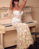 Анкета проститутки Мария - метро Пресненский, возраст - 22