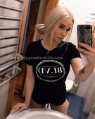 Анкета проститутки Анечка - метро Фили-Давыдково, возраст - 23