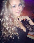 Анкета проститутки Кристина - метро Таганский, возраст - 24