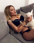 Анкета проститутки Илона - метро Фили-Давыдково, возраст - 24