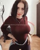 Анкета проститутки Зина - метро Дорогомилово, возраст - 24