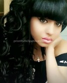 Анкета проститутки Мира - метро Текстильщики, возраст - 24